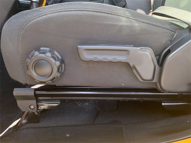 Certified 2019 Jeep Wrangler Sport image 19