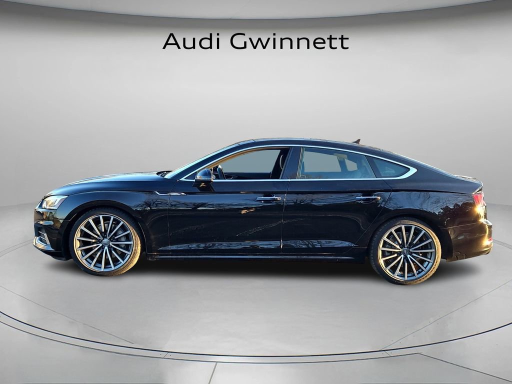Used 2019 Audi A5 2.0T Premium Plus w/ Premium Plus image 3