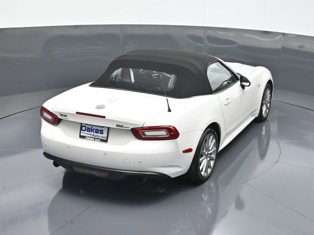 Used 2019 FIAT 124 Spider Lusso w/ Convenience Group image 44