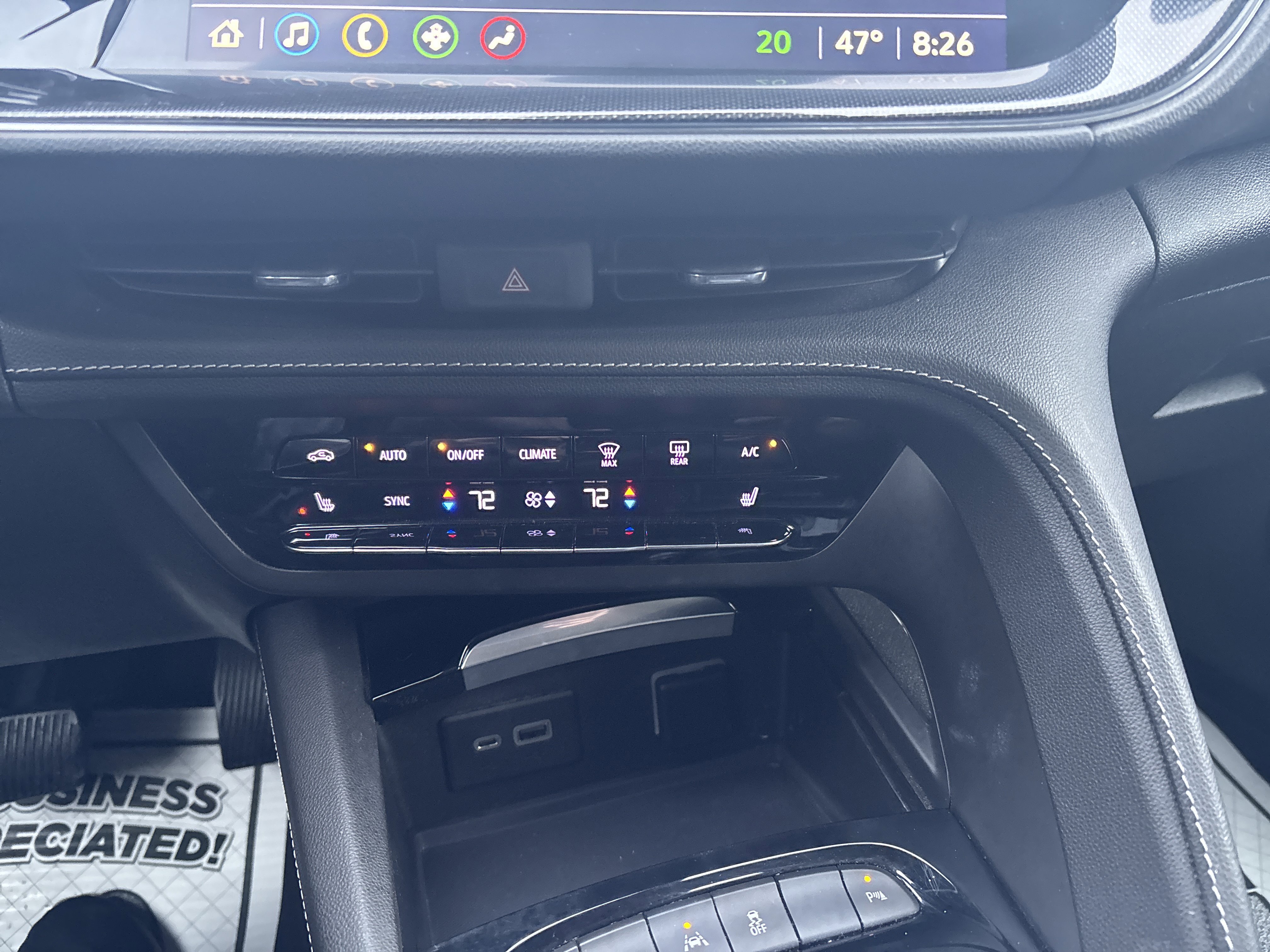 Used 2021 Buick Envision Essence w/ Sport Touring Package image 25