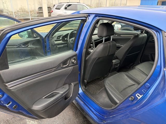 Used 2017 Honda Civic Sport Touring image 7