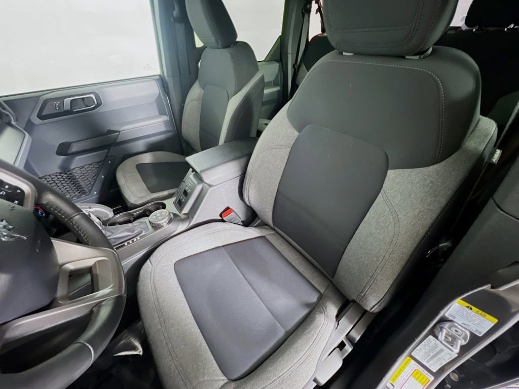 Used 2023 Ford Bronco Big Bend w/ Sasquatch Package image 19