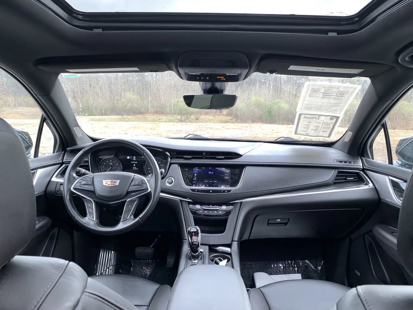 Used 2021 Cadillac XT5 Premium Luxury image 10