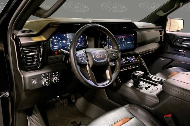 Certified 2023 GMC Sierra 1500 AT4 w/ AT4 Premium Package image 18