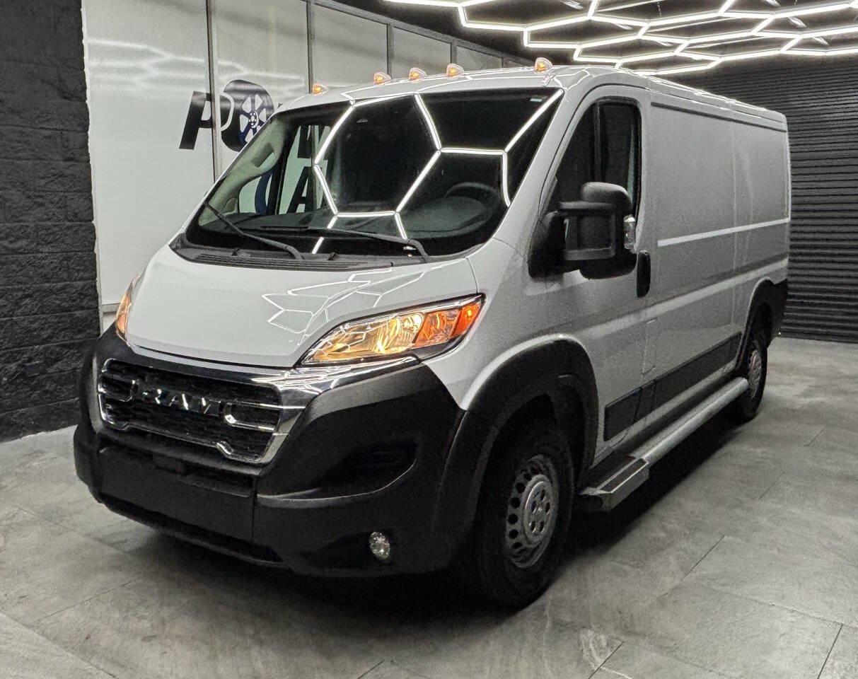 Used 2025 RAM ProMaster 2500 w/ U-Haul Equipment Group