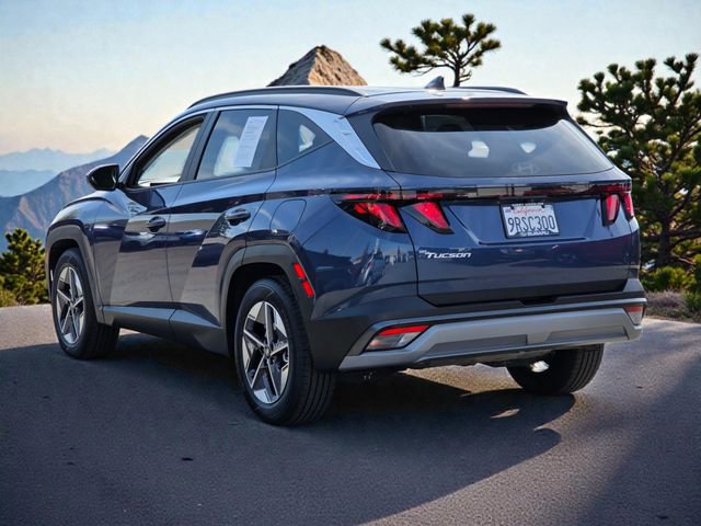 Used 2025 Hyundai Tucson SEL image 5