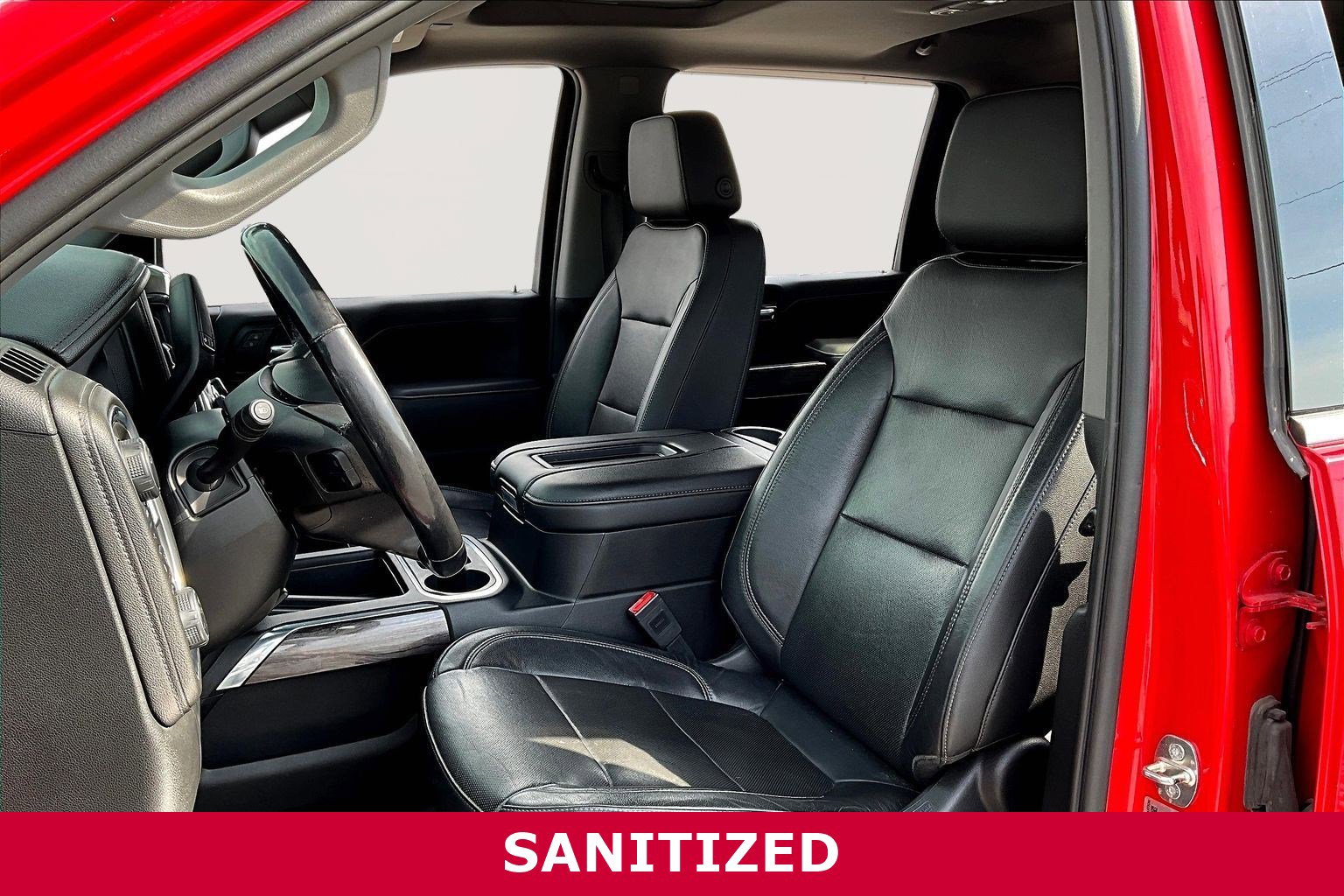 Used 2020 Chevrolet Silverado 3500 LTZ w/ LTZ Plus Package image 21