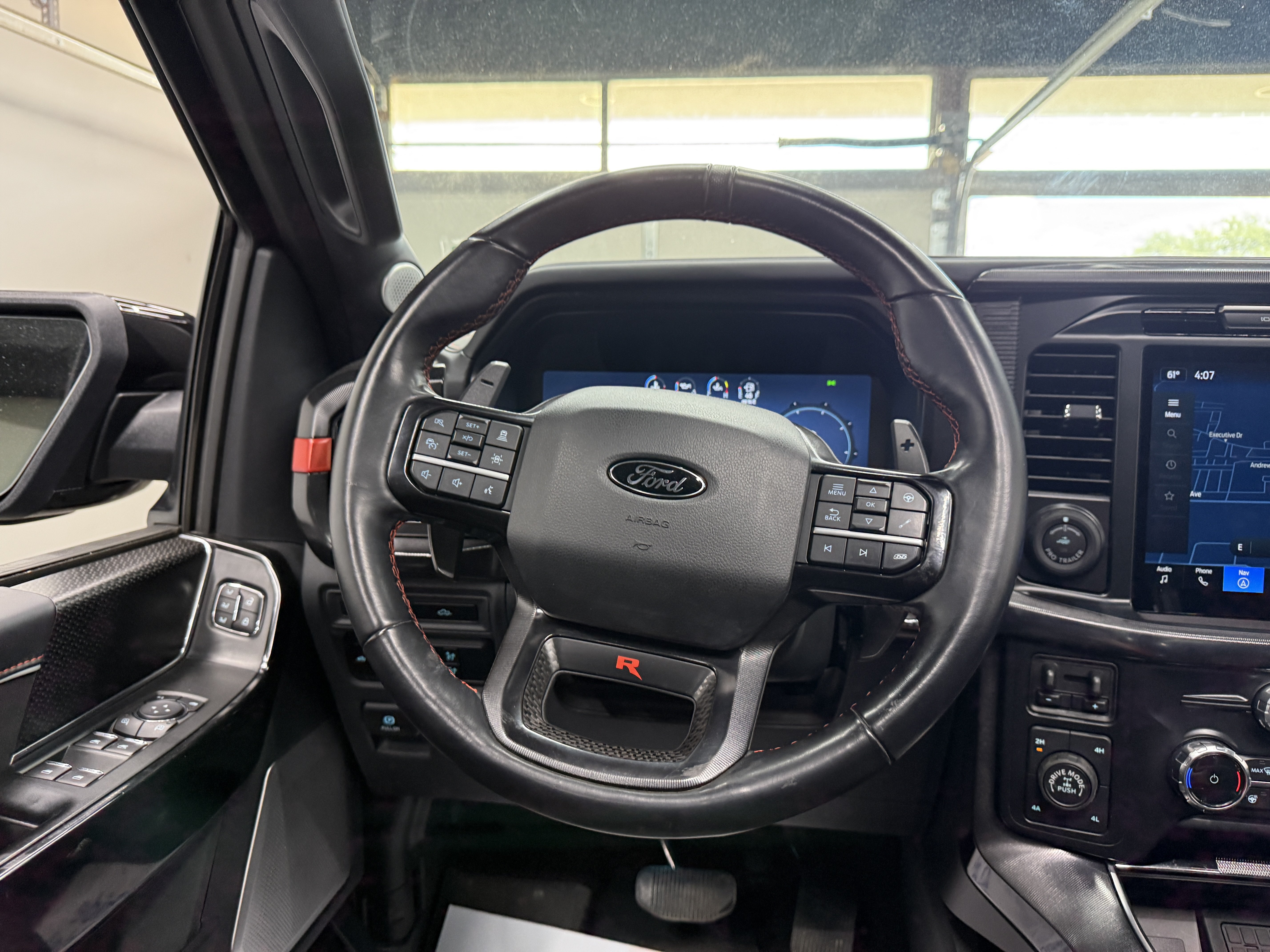 Used 2024 Ford F150 Raptor w/ Equipment Group 803A Raptor R AWD/4WD image 13