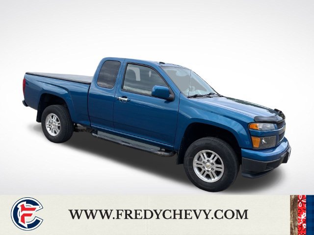 Used 2012 Chevrolet Colorado LT AWD/4WD image 8