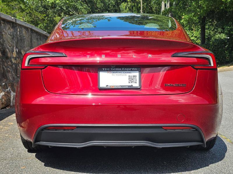 Used 2024 Tesla Model 3 Long Range AWD/4WD image 9