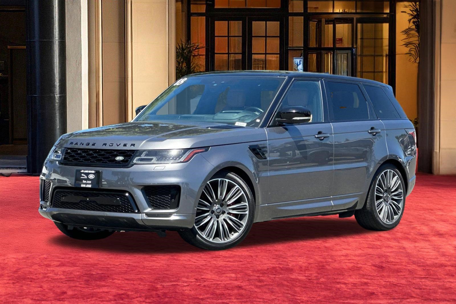 Used 2018 Land Rover Range Rover Sport Autobiography AWD/4WD image 23