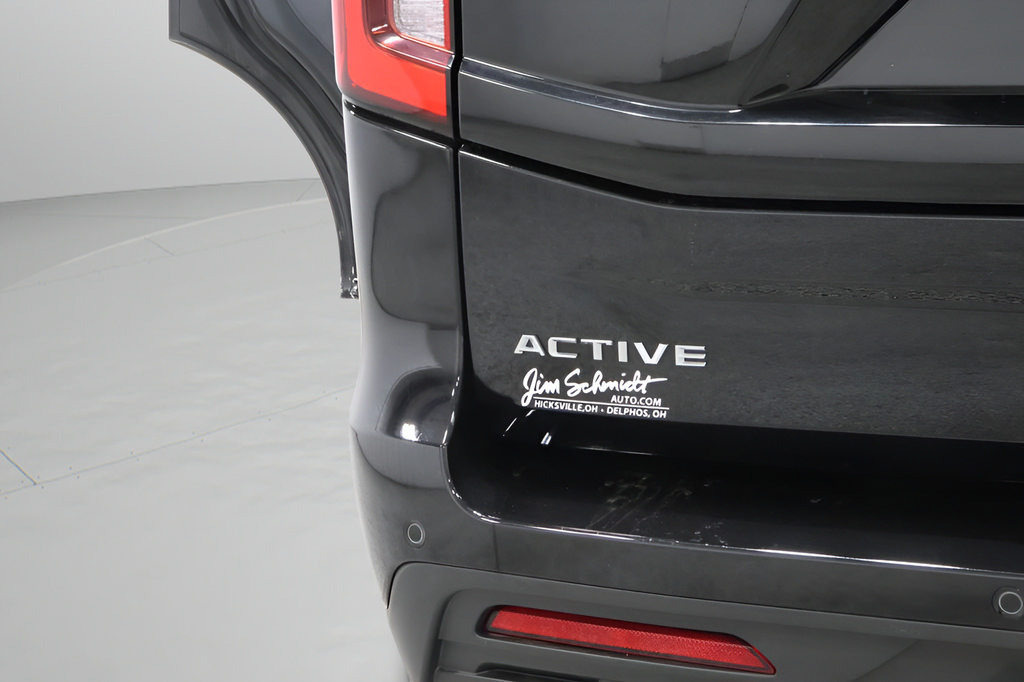 Used 2025 Ford Expedition Active AWD/4WD image 39