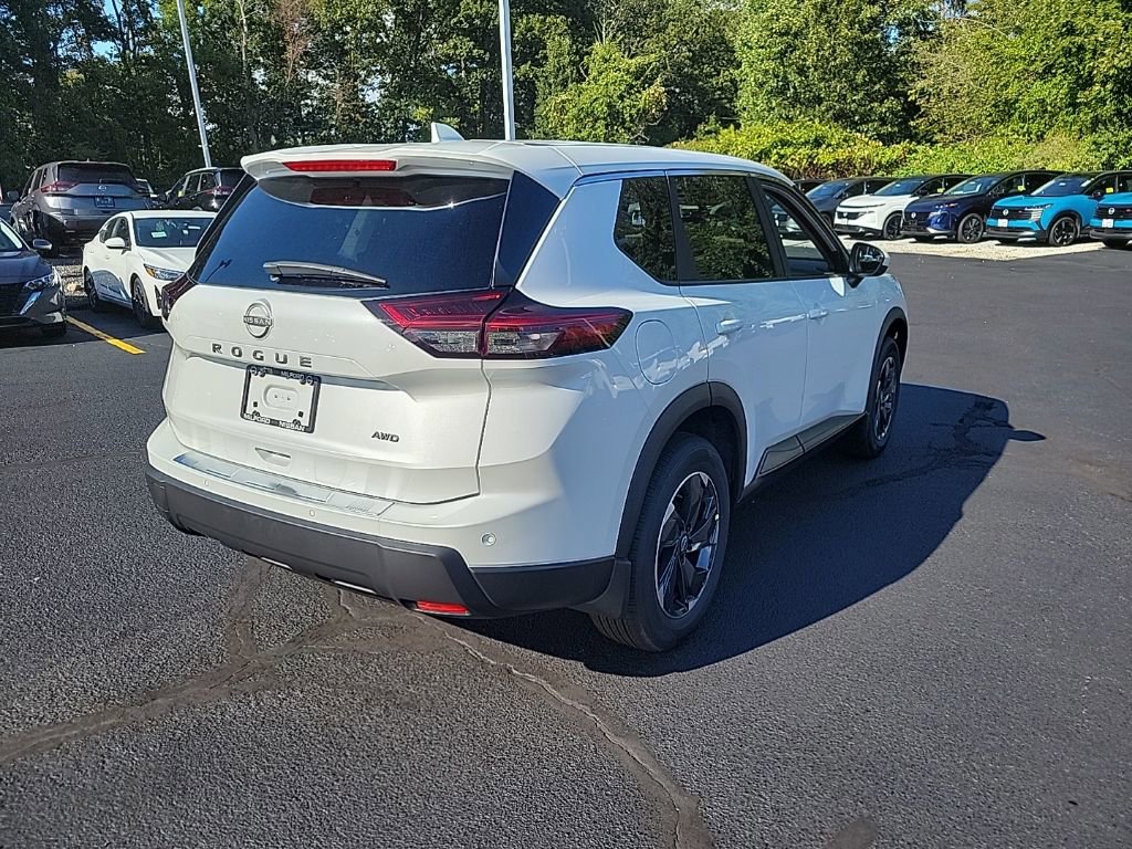 New 2026 Nissan Rogue SV image 28