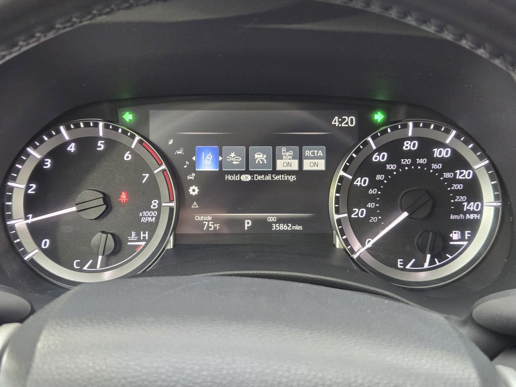 Certified 2024 Toyota Highlander LE AWD/4WD image 10