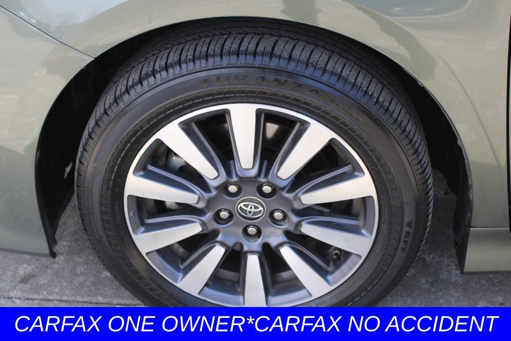 Used 2020 Toyota Sienna Limited Premium image 13