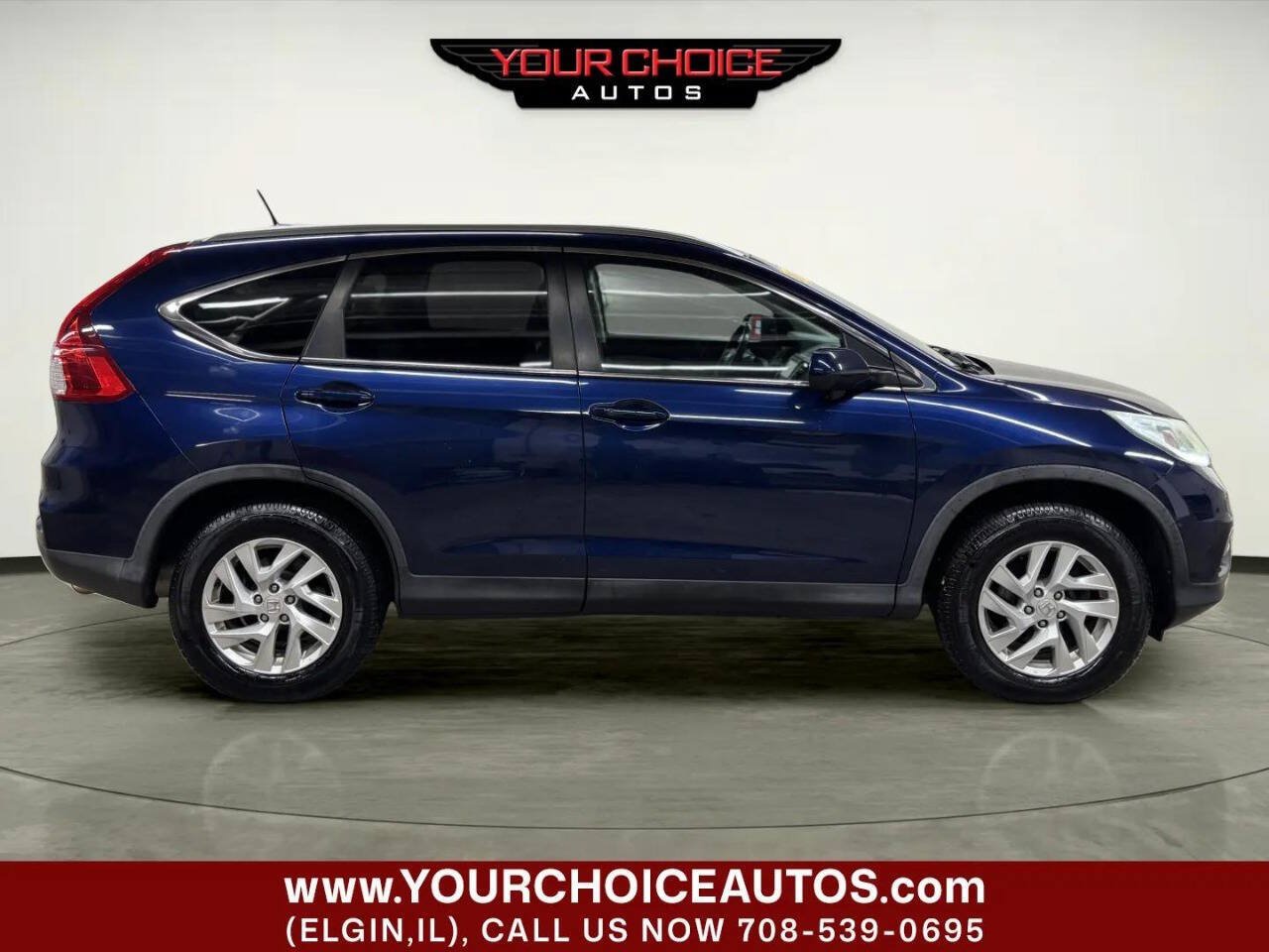 Used 2016 Honda CR-V EX-L image 8