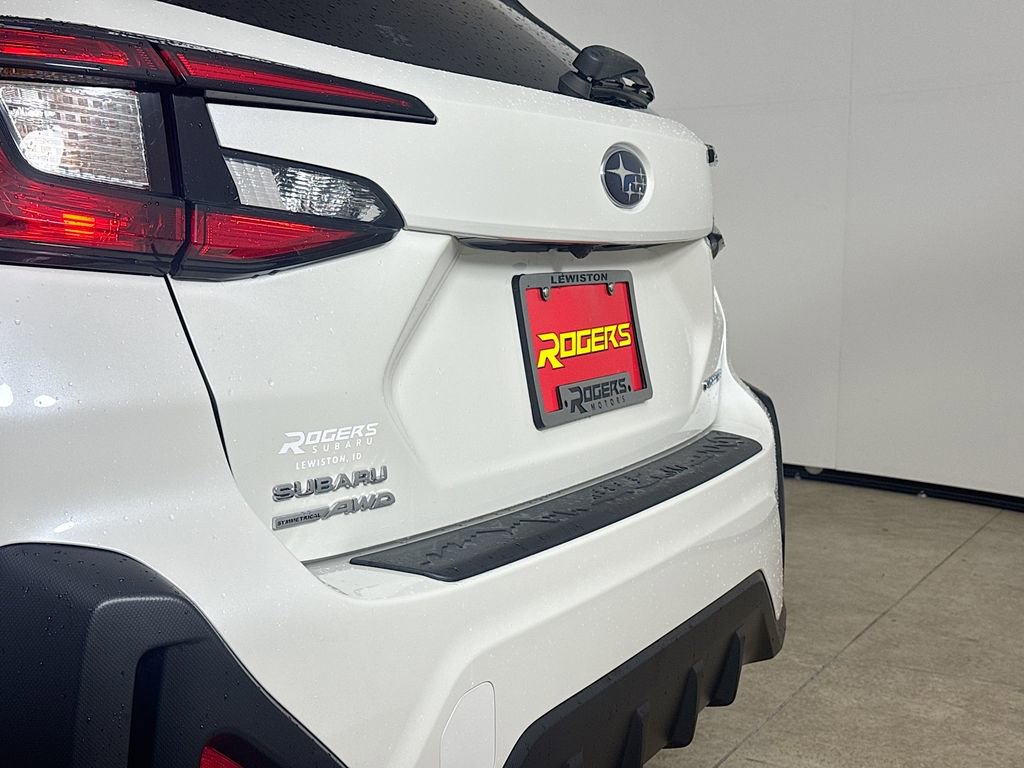 Certified 2025 Subaru Crosstrek 2.0i Premium image 28