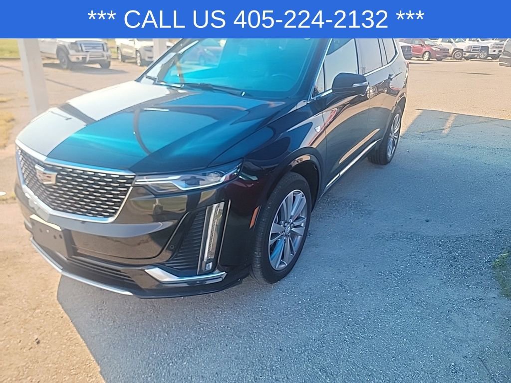 Used 2024 Cadillac XT6 Premium Luxury