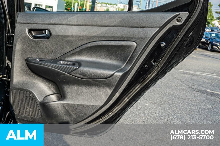 Used 2024 Nissan Versa SV FWD image 51
