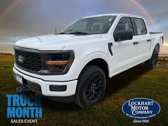 New 2026 Ford F150 STX image 3