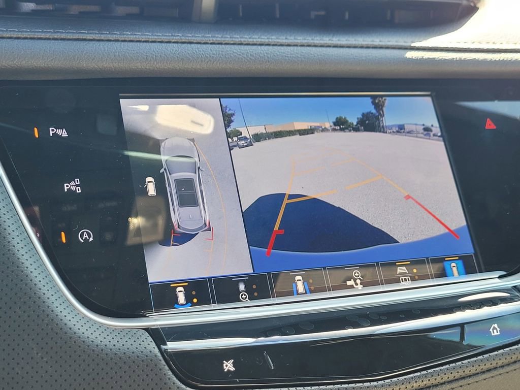 New 2025 Cadillac XT5 Sportv w/ Technology Package image 25