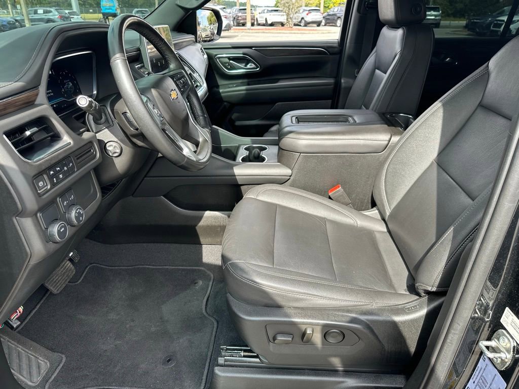 Used 2022 Chevrolet Tahoe LT w/ Luxury Package image 26