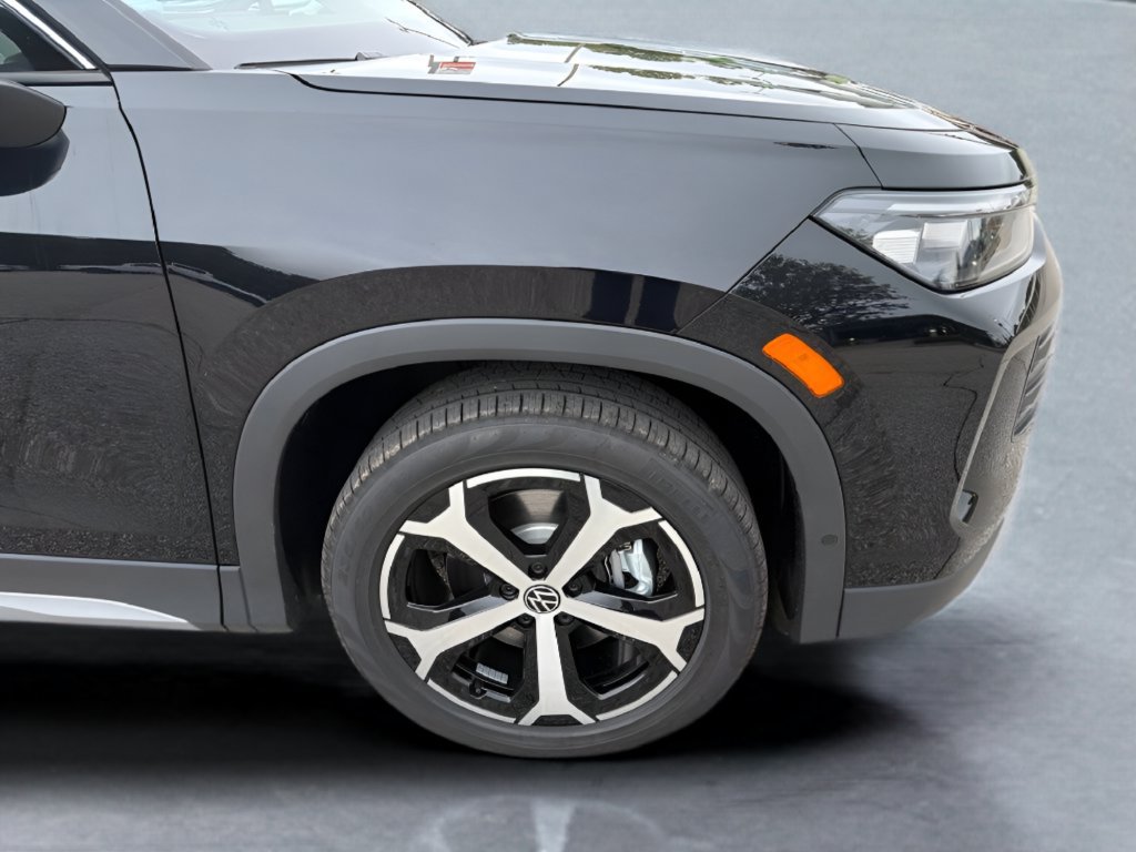 New 2026 Volkswagen Tiguan SE AWD/4WD image 28