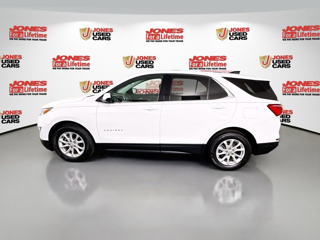 Used 2018 Chevrolet Equinox LT image 12