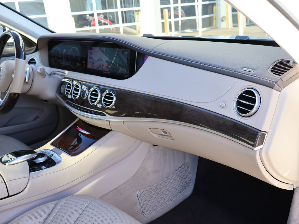 Certified 2020 Mercedes-Benz S 560 Sedan image 10