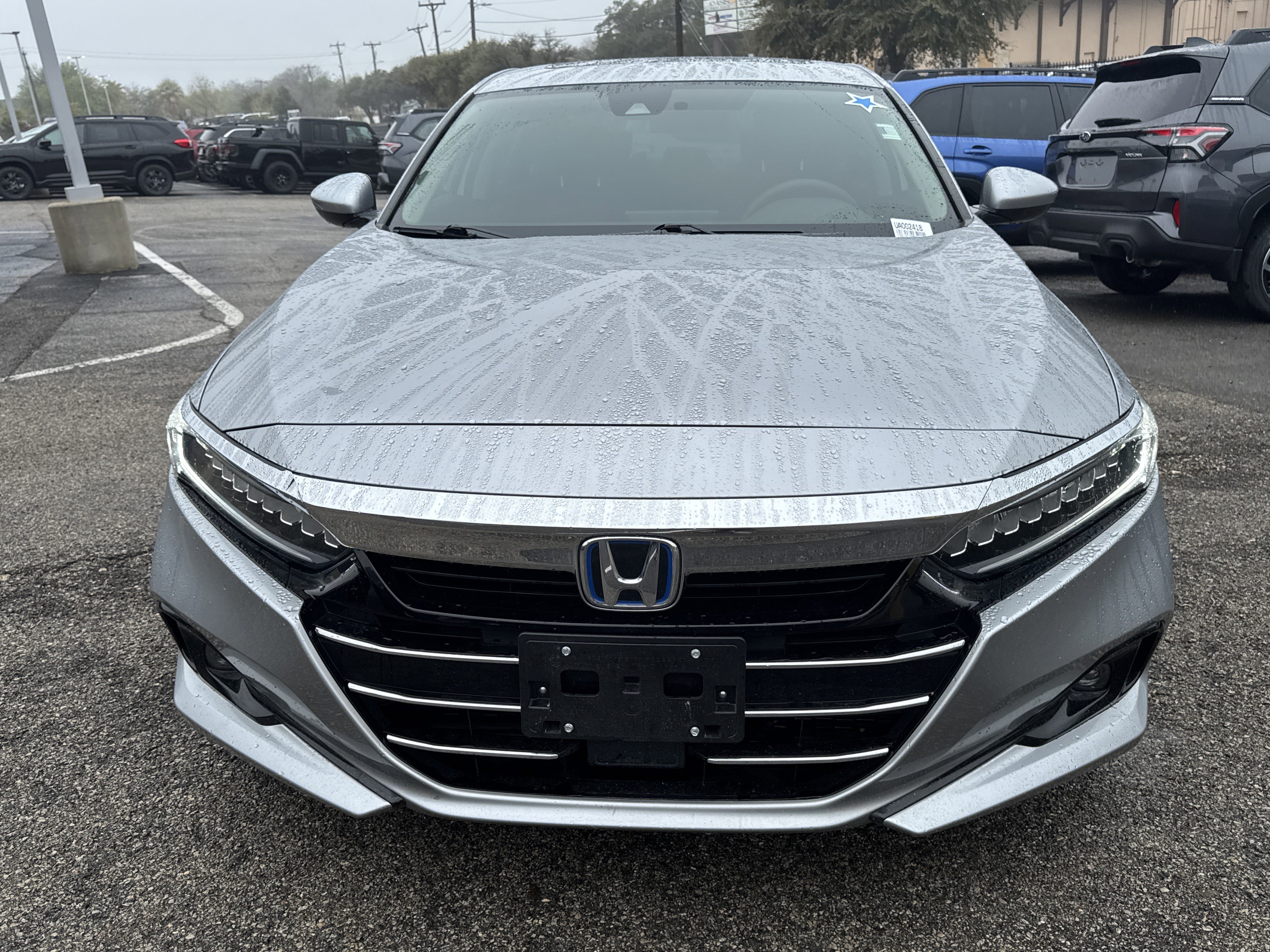 Used 2021 Honda Accord EX image 8