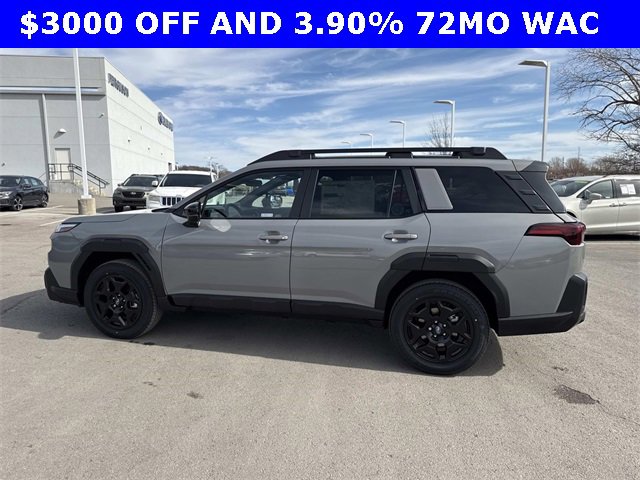 New 2026 Subaru Outback Limited image 7