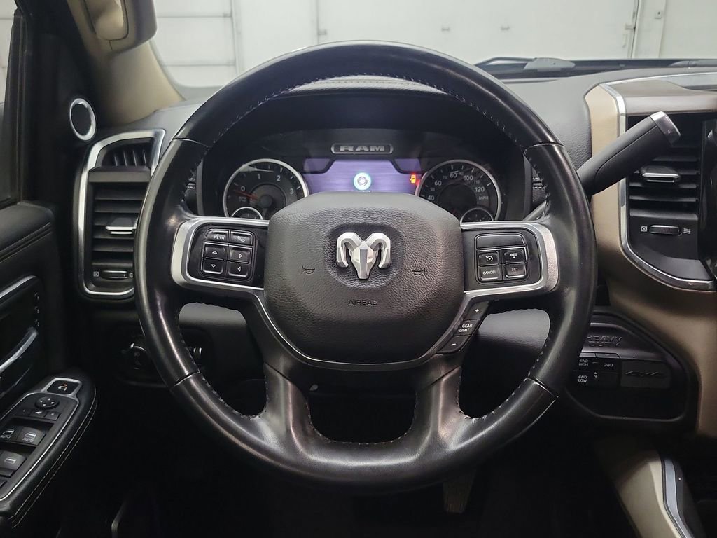 Used 2022 RAM 2500 Laramie AWD/4WD image 13