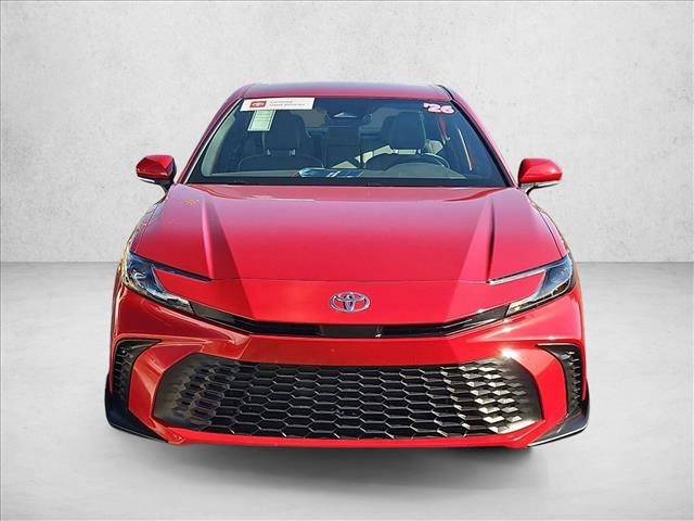 Certified 2026 Toyota Camry SE w/ Convenience Package FWD video 2