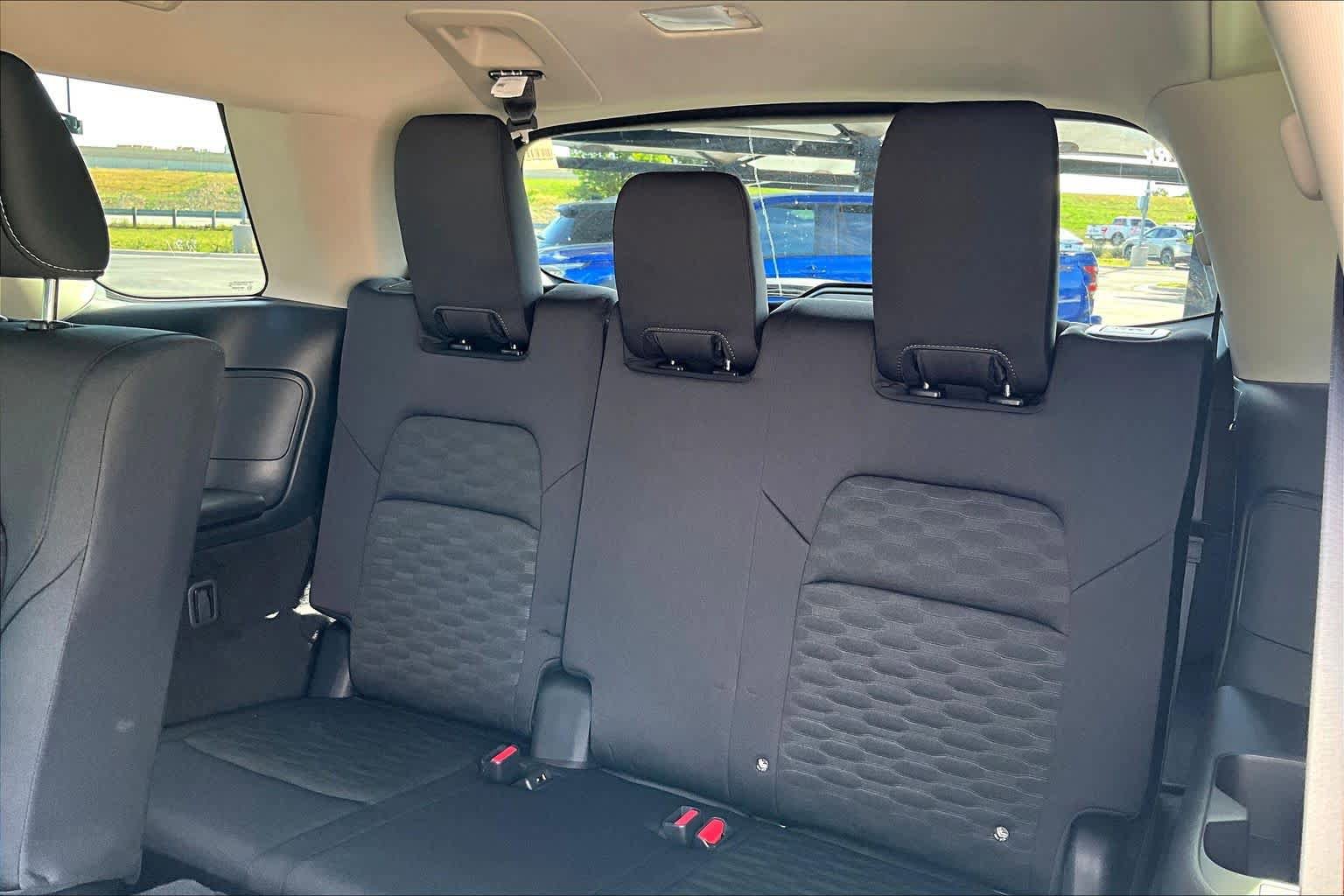 New 2026 Nissan Pathfinder SV image 20