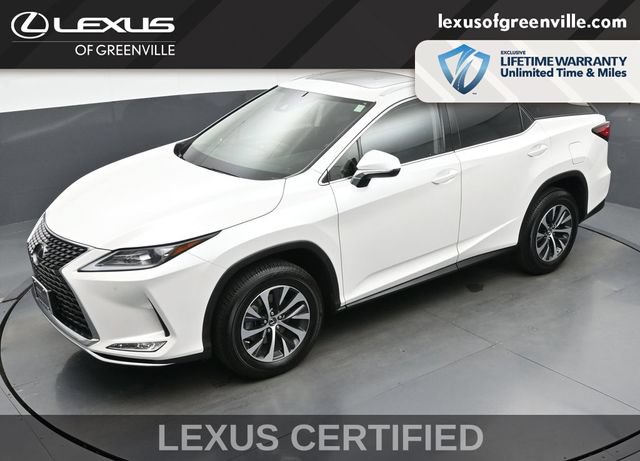 Used 2022 Lexus RX 350L Premium w/ Premium Package AWD/4WD image 45