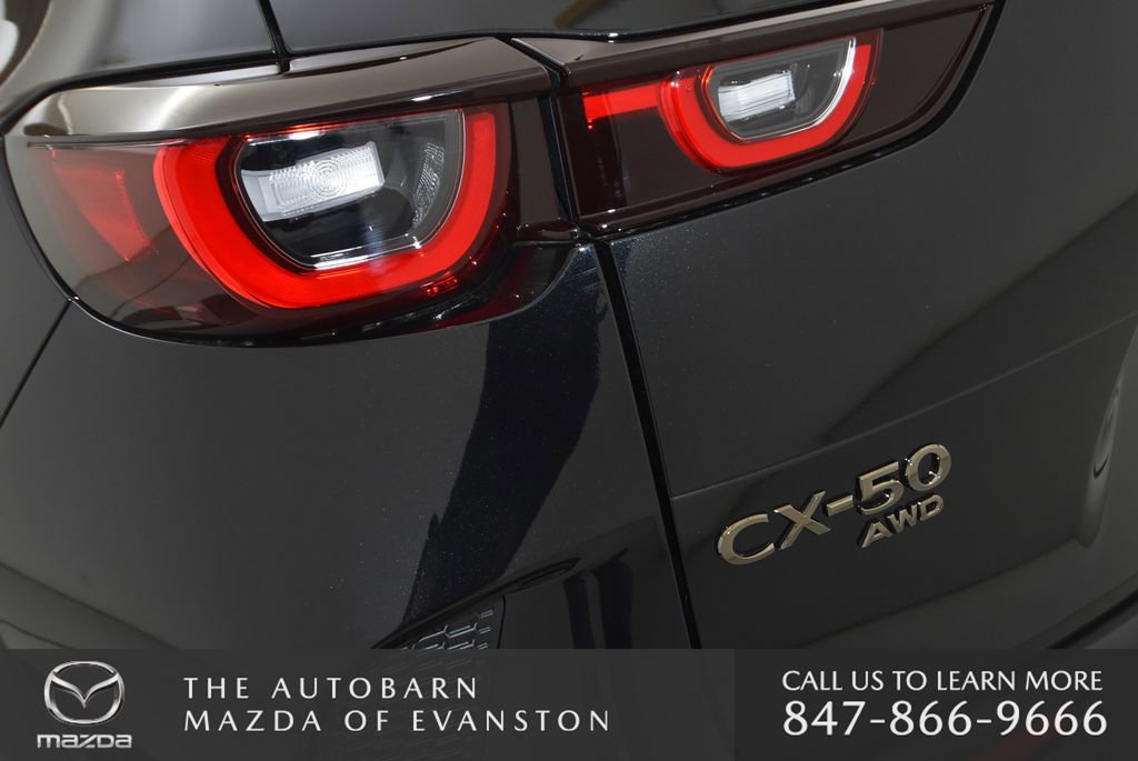 New 2026 MAZDA CX-50 Meridian Edition image 37