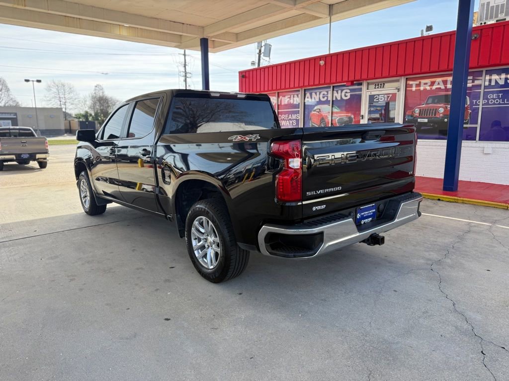 Used 2020 Chevrolet Silverado 1500 LT w/ LT Value Package image 5