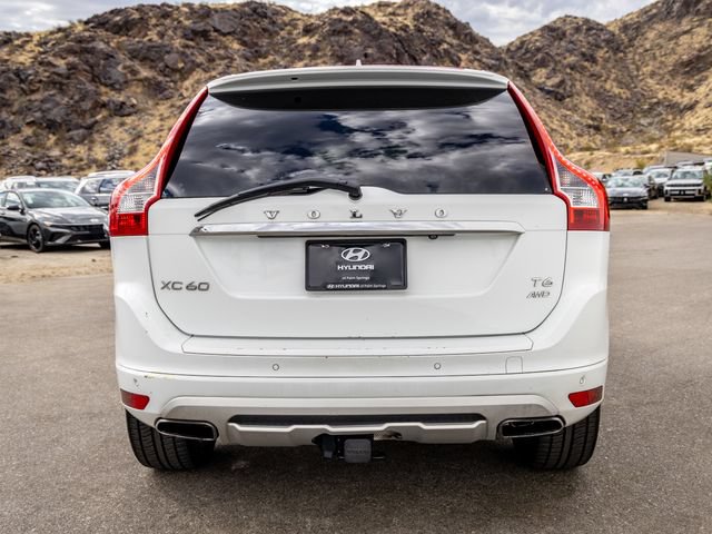 Used 2017 Volvo XC60 T6 Dynamic w/ Preferred Option Package AWD/4WD image 7