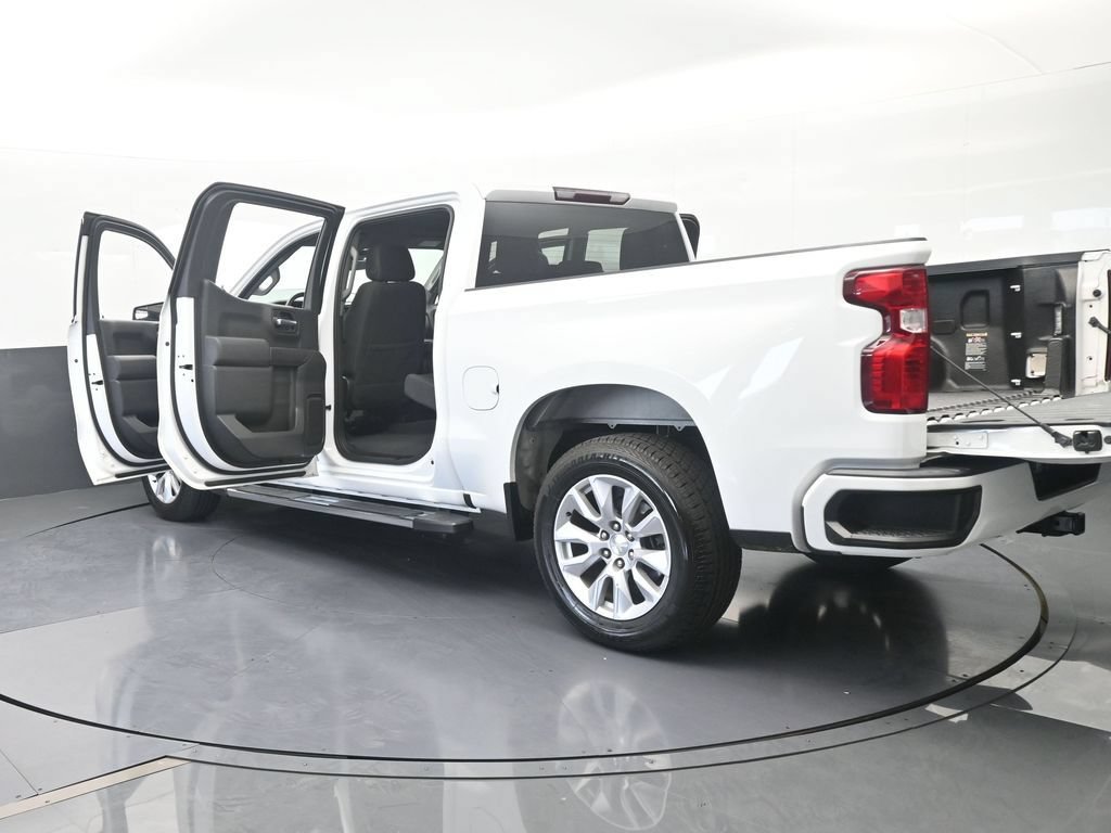 Used 2022 Chevrolet Silverado 1500 Custom RWD image 69