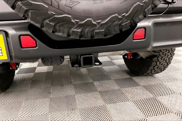 Used 2024 Jeep Wrangler Sport AWD/4WD image 8