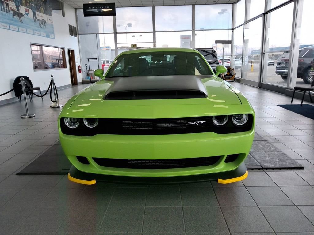 Used 2023 Dodge Challenger SRT Hellcat Redeye RWD image 14