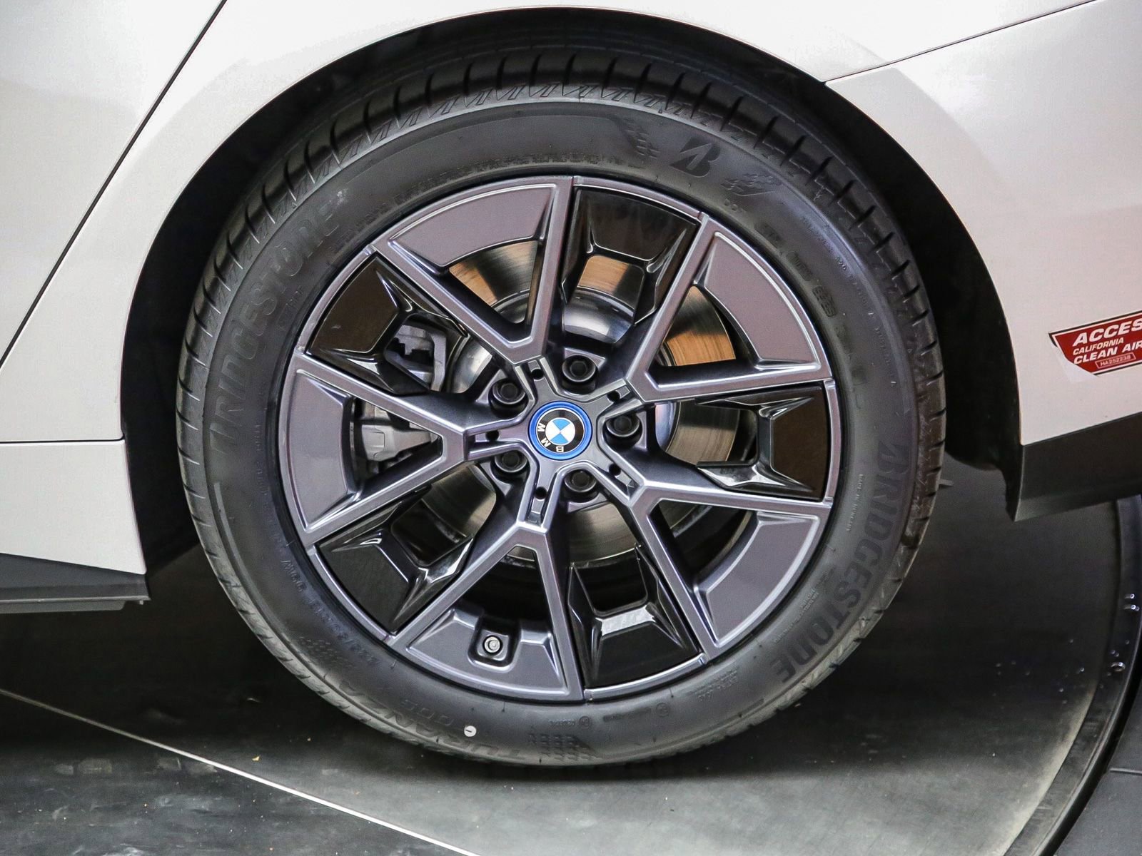 Certified 2023 BMW i4 eDrive35 w/ Premium Package RWD image 11