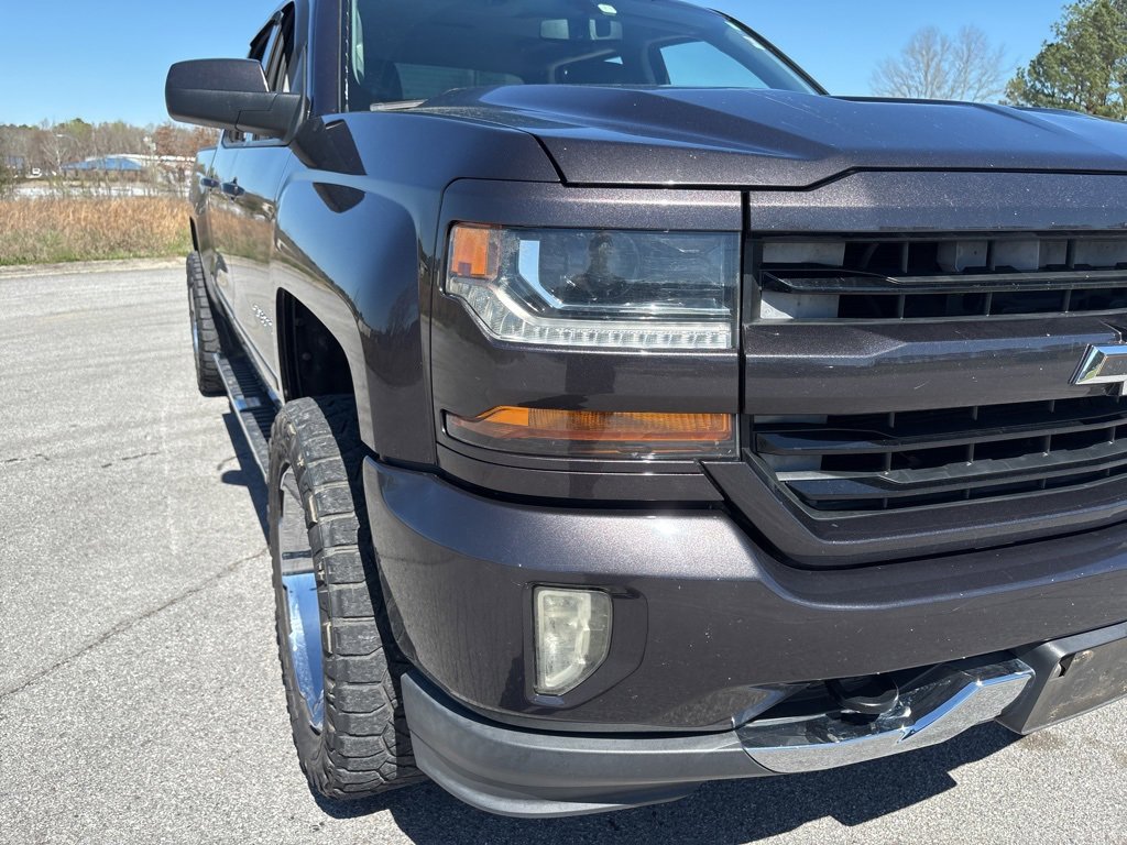 Used 2016 Chevrolet Silverado 1500 LT w/ All Star Edition image 40