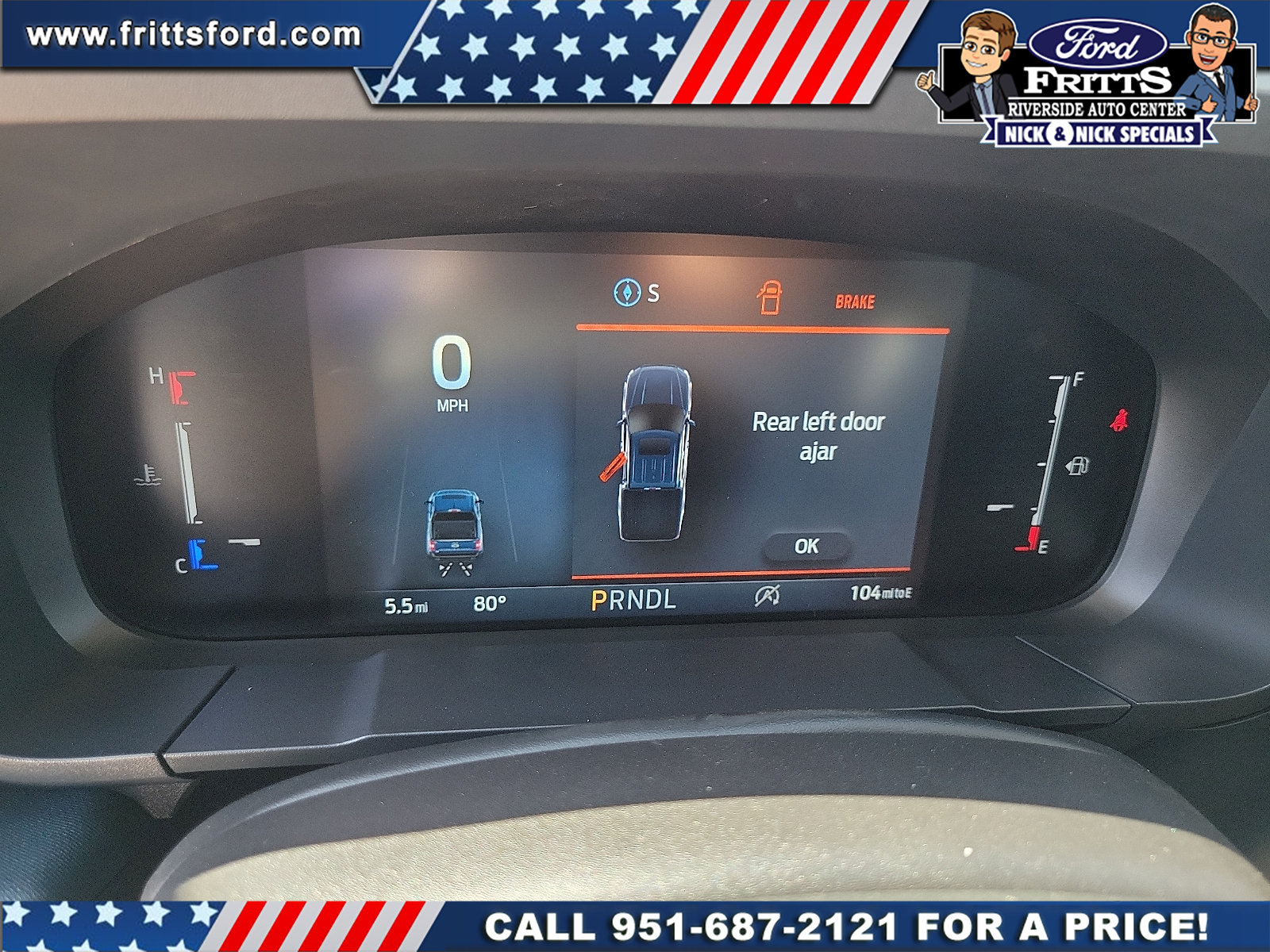 New 2026 Ford Maverick XL FWD image 7