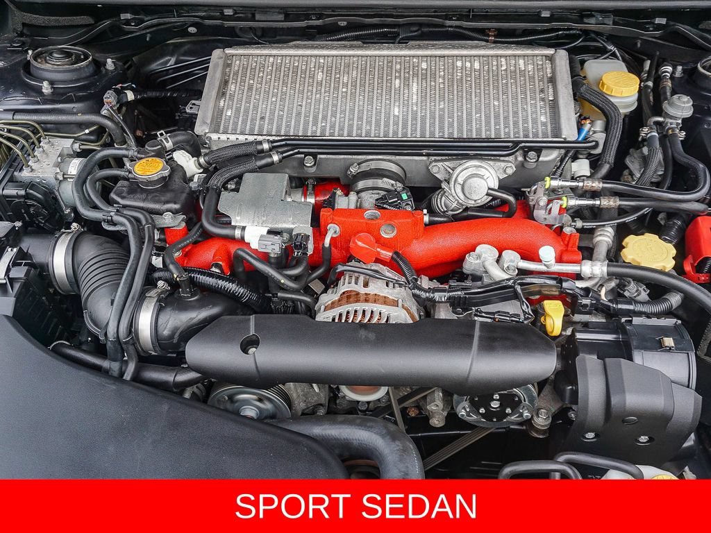 Used 2019 Subaru WRX STI w/ Popular Package #3 AWD/4WD image 25