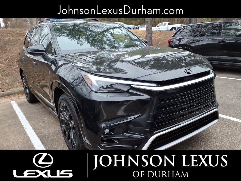 New 2026 Lexus TX 500h AWD image 5