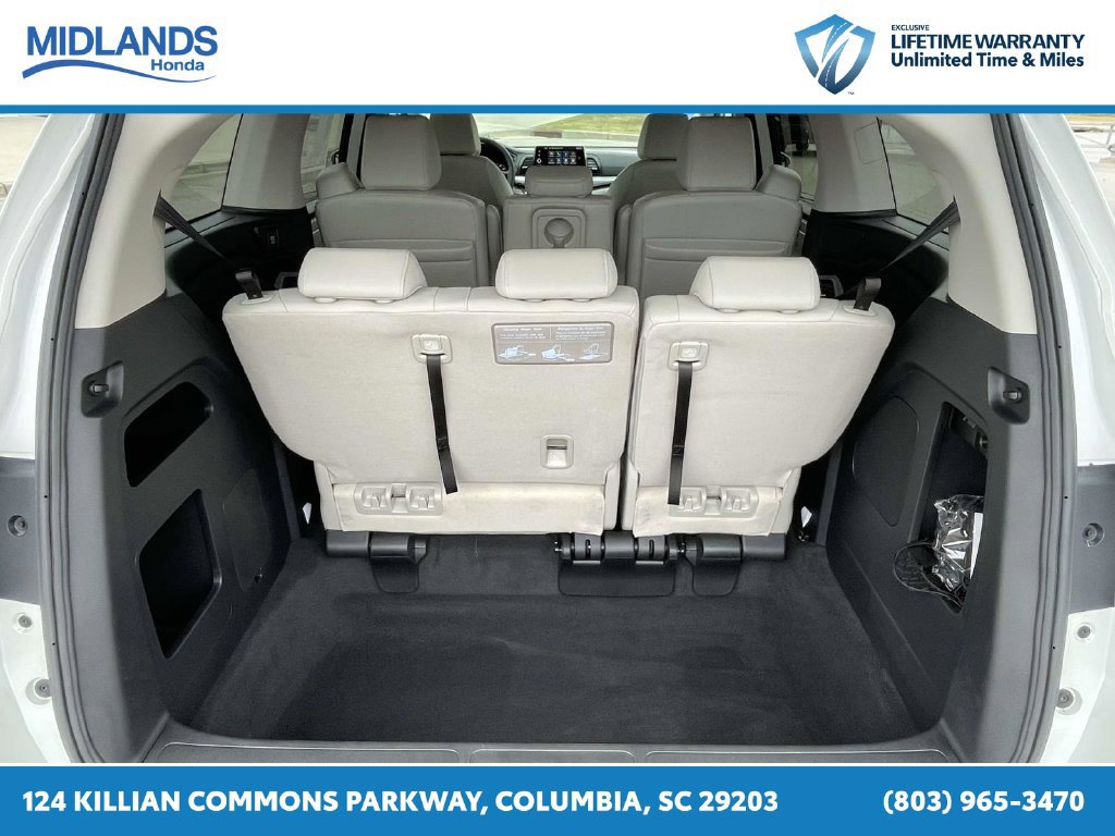 New 2026 Honda Odyssey EX-L image 9