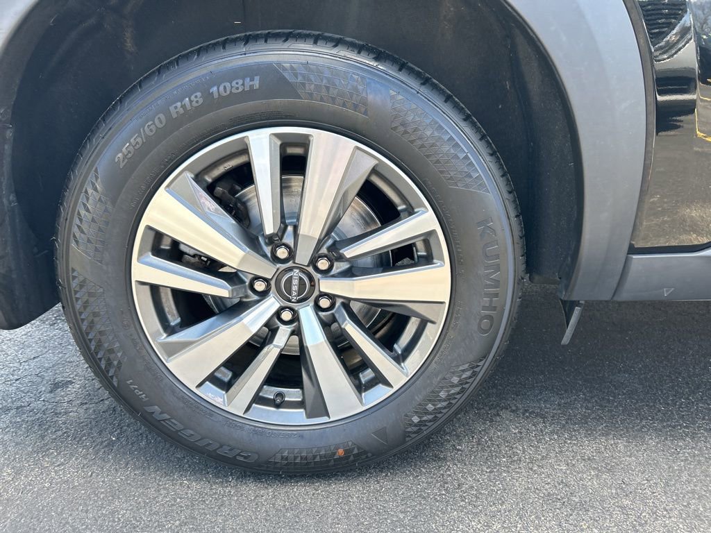 Certified 2023 Nissan Pathfinder SL AWD/4WD image 10
