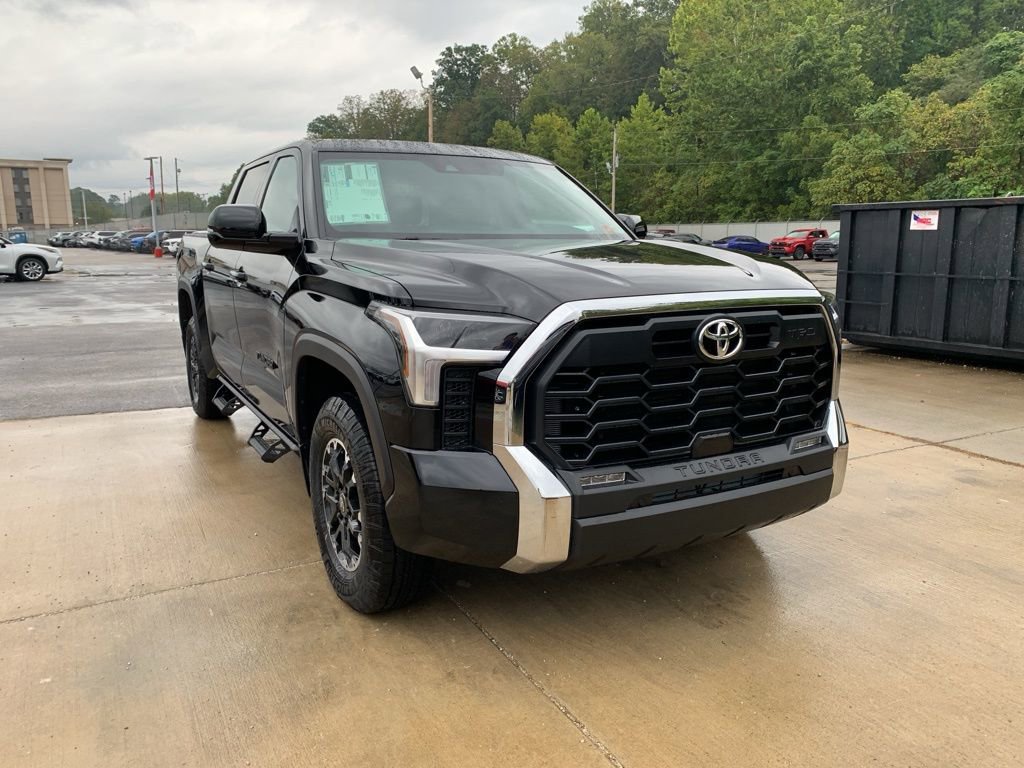 New 2026 Toyota Tundra SR5
