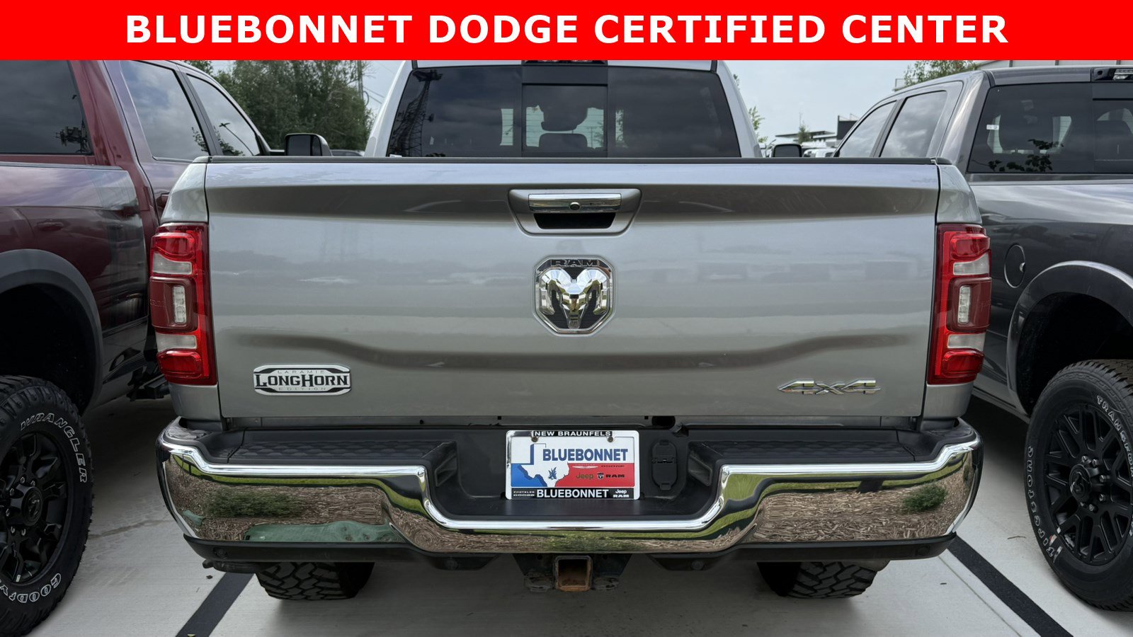 Used 2019 RAM 3500 Limited AWD/4WD image 18